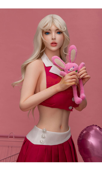 Irontech B2 Vanessa 158cm Full Silicone Sex Doll with Large Breasts